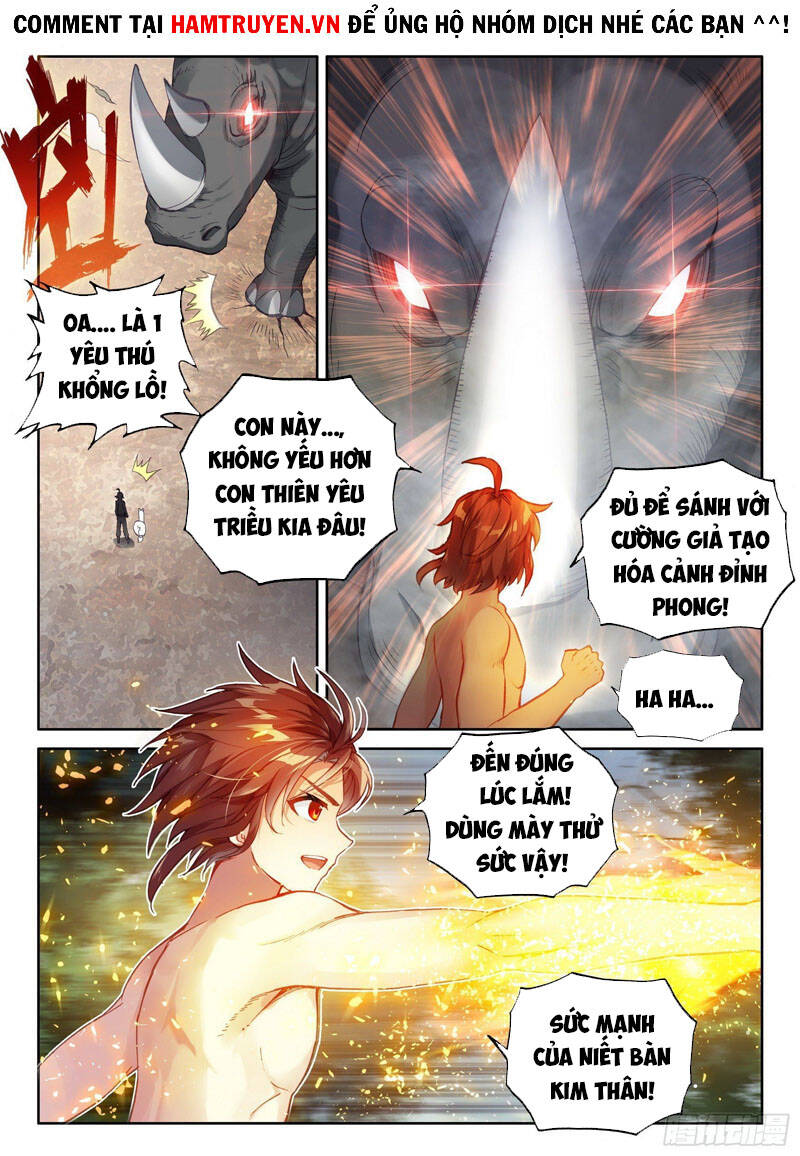 Võ Động Càn Khôn Chapter 130 - Trang 2