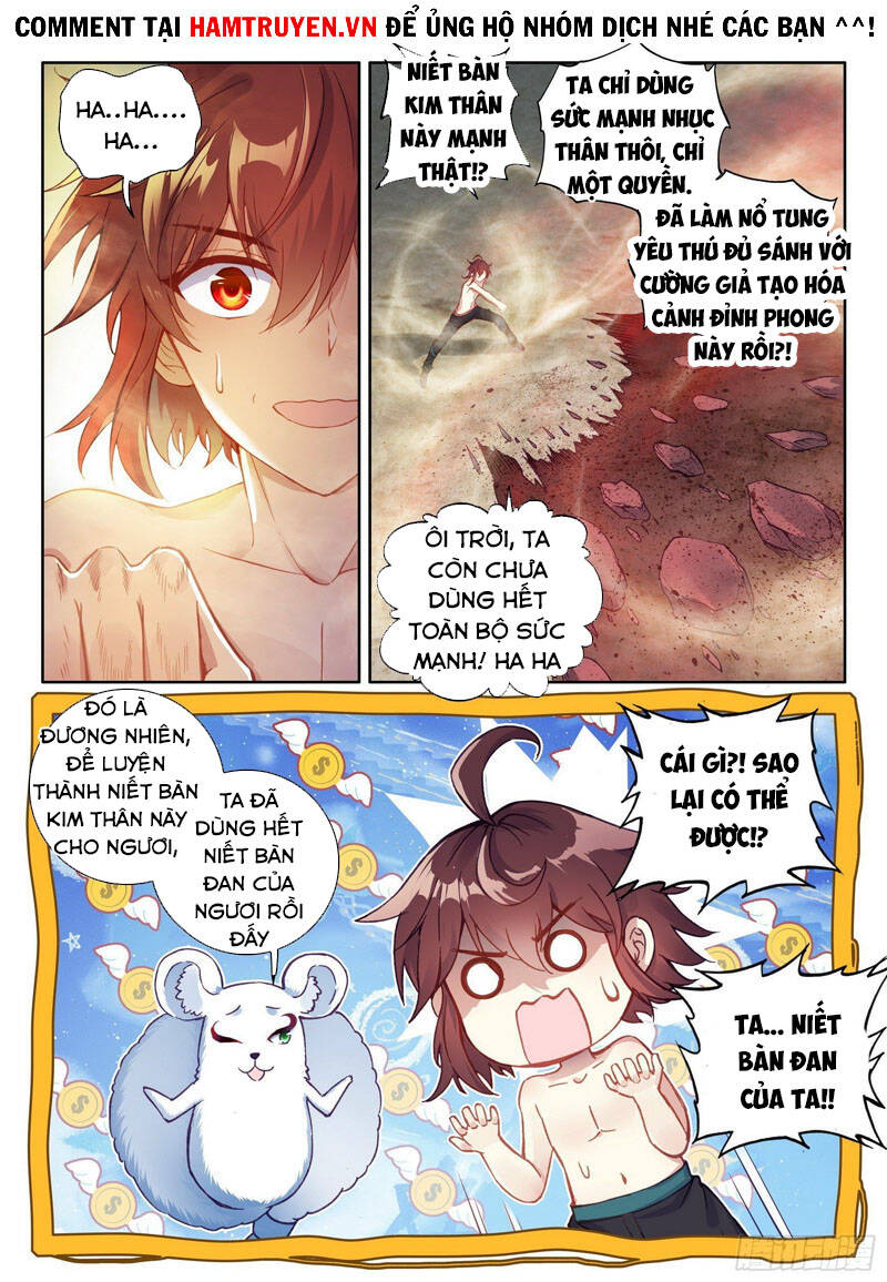 Võ Động Càn Khôn Chapter 130 - Trang 2