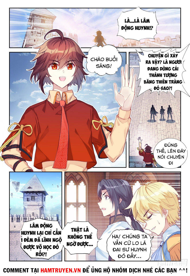 Võ Động Càn Khôn Chapter 129 - Trang 2