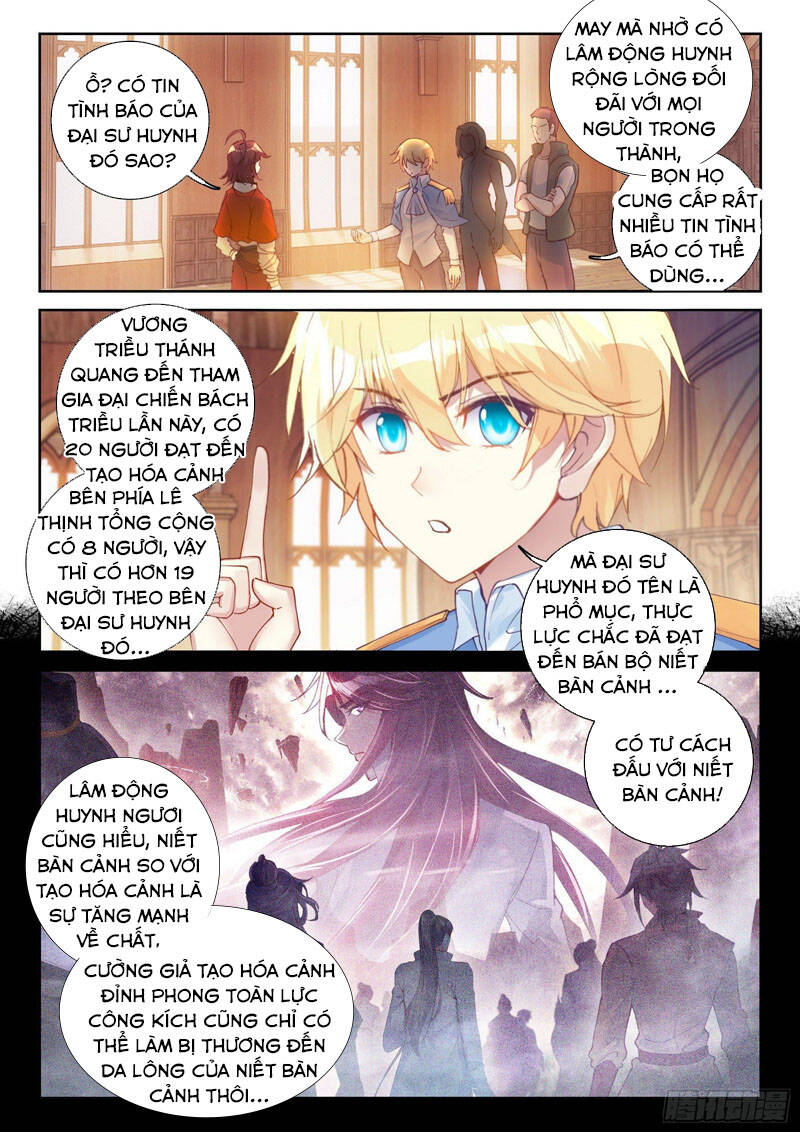 Võ Động Càn Khôn Chapter 129 - Trang 2