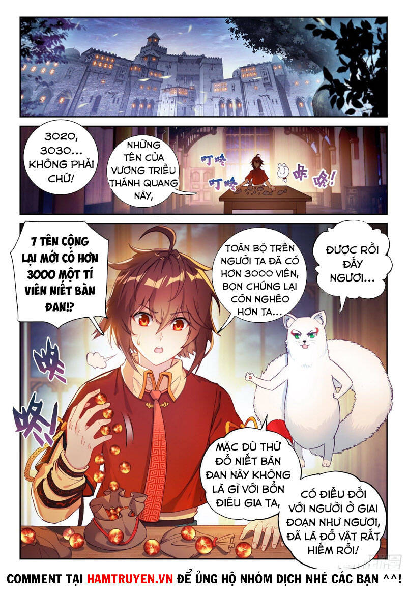 Võ Động Càn Khôn Chapter 129 - Trang 2