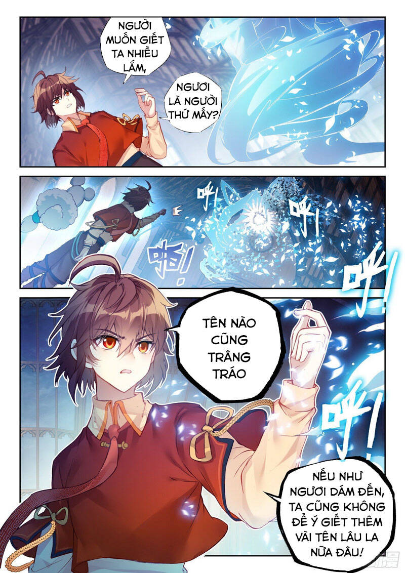 Võ Động Càn Khôn Chapter 129 - Trang 2