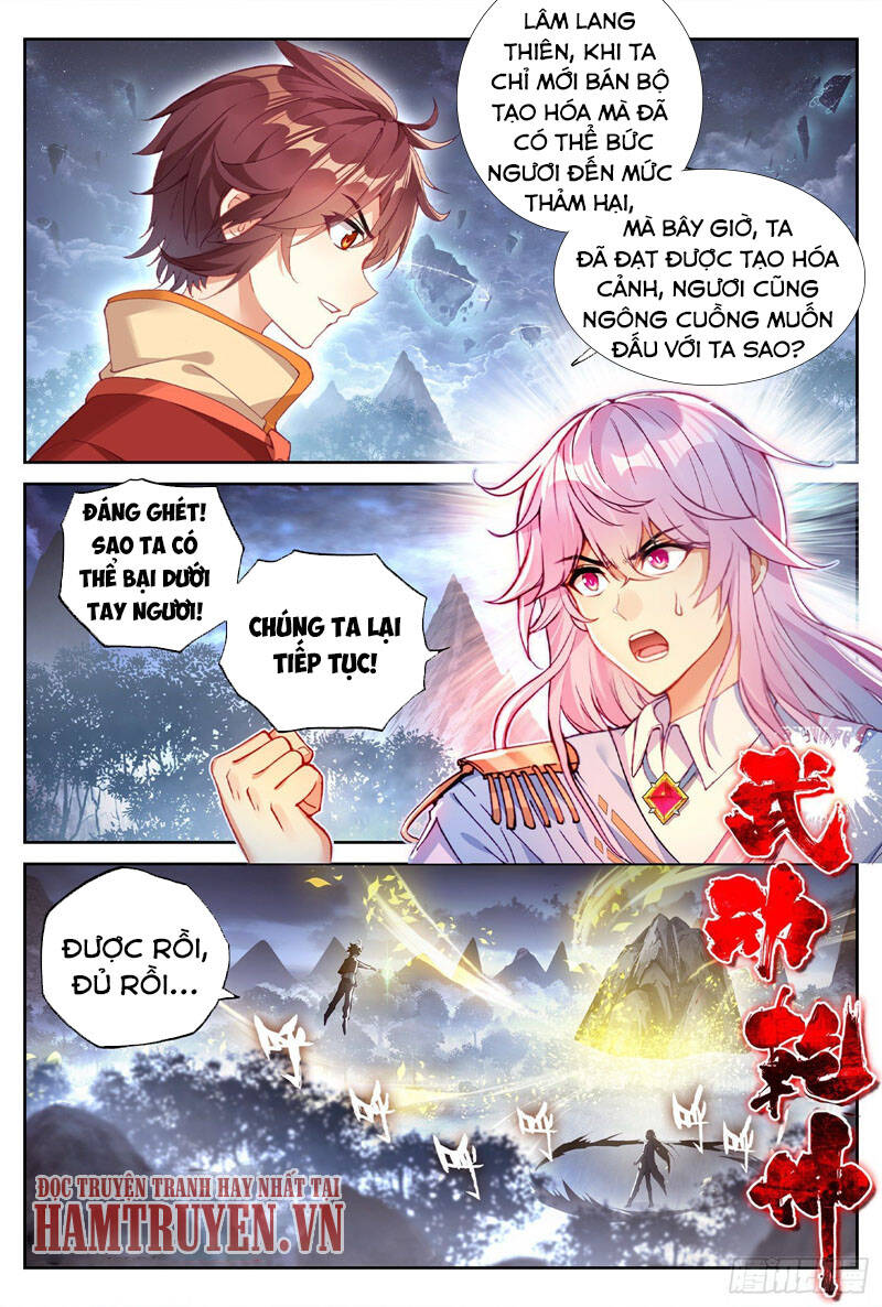 Võ Động Càn Khôn Chapter 128 - Trang 2