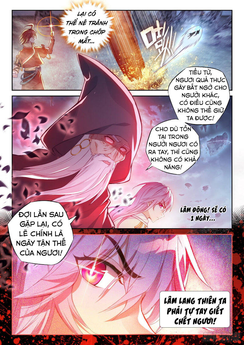 Võ Động Càn Khôn Chapter 128 - Trang 2