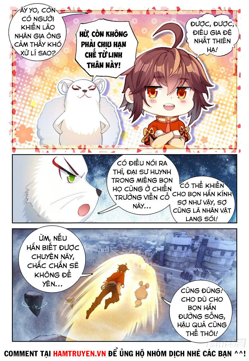 Võ Động Càn Khôn Chapter 128 - Trang 2