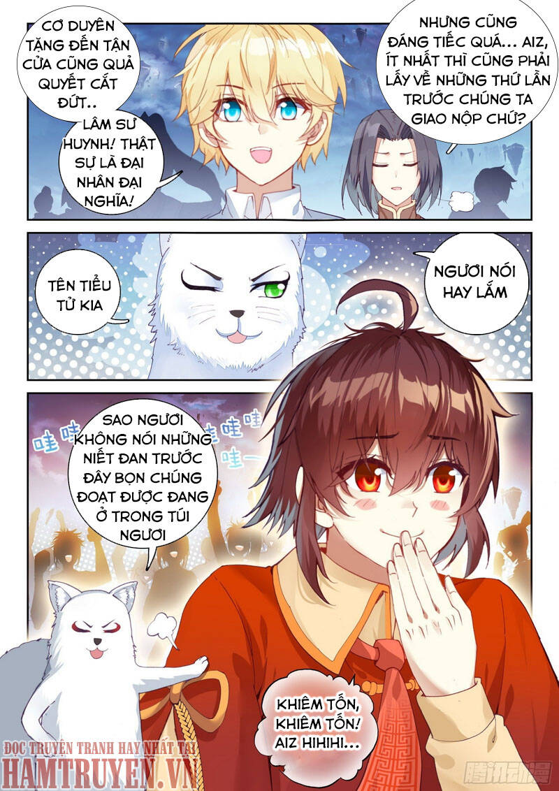 Võ Động Càn Khôn Chapter 128 - Trang 2