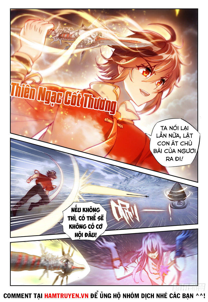 Võ Động Càn Khôn Chapter 128 - Trang 2