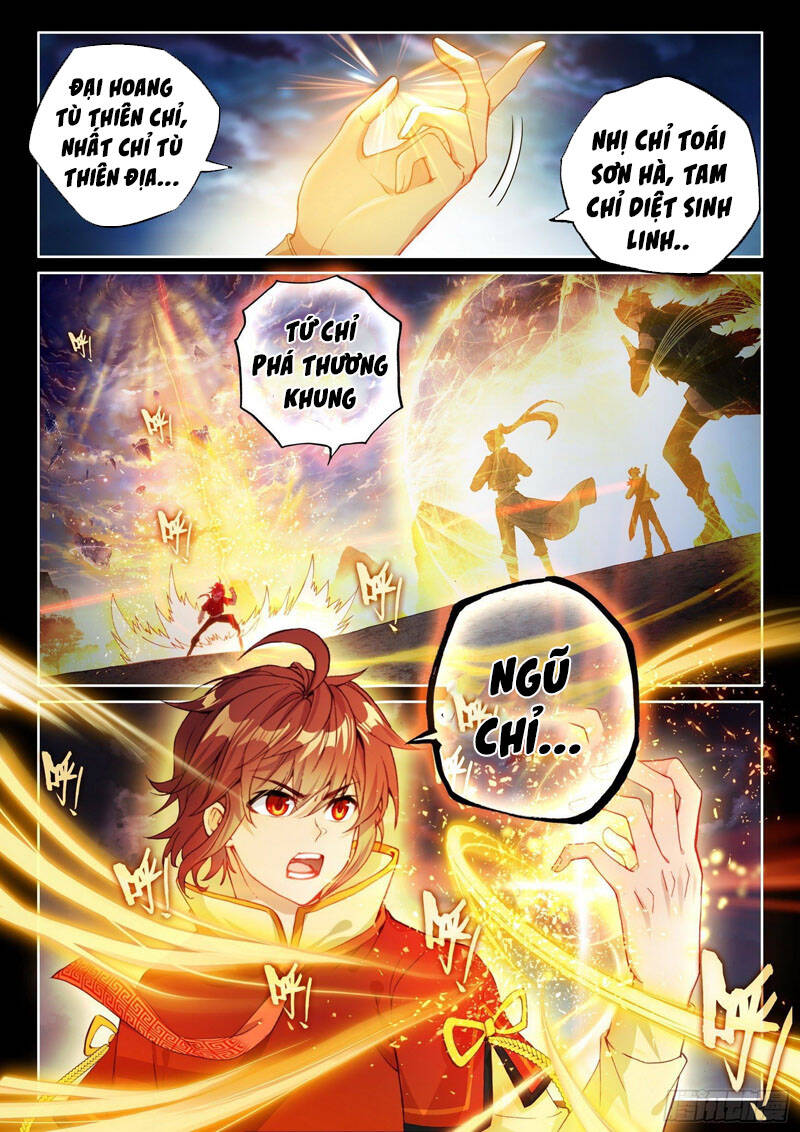 Võ Động Càn Khôn Chapter 127 - Trang 2