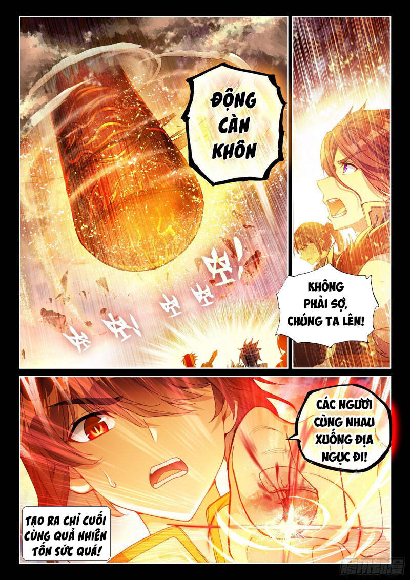 Võ Động Càn Khôn Chapter 127 - Trang 2