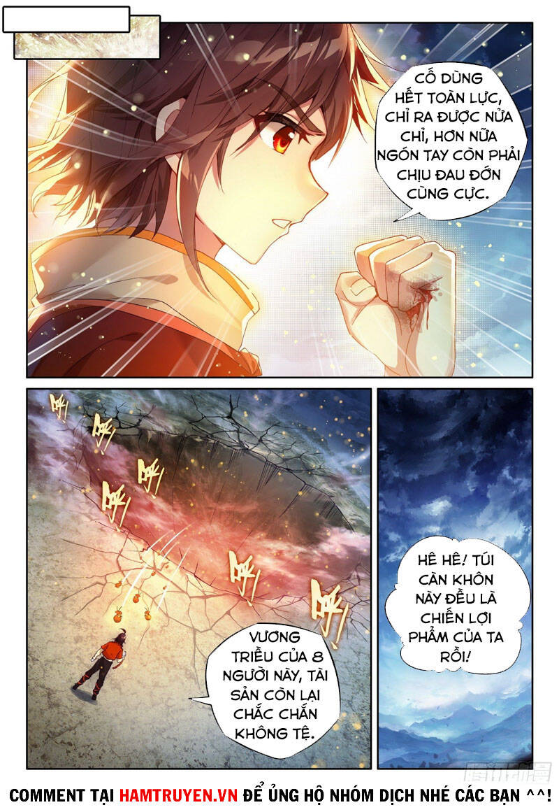 Võ Động Càn Khôn Chapter 127 - Trang 2