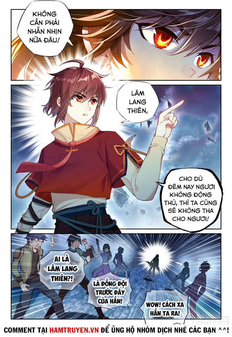 Võ Động Càn Khôn Chapter 127 - Trang 2