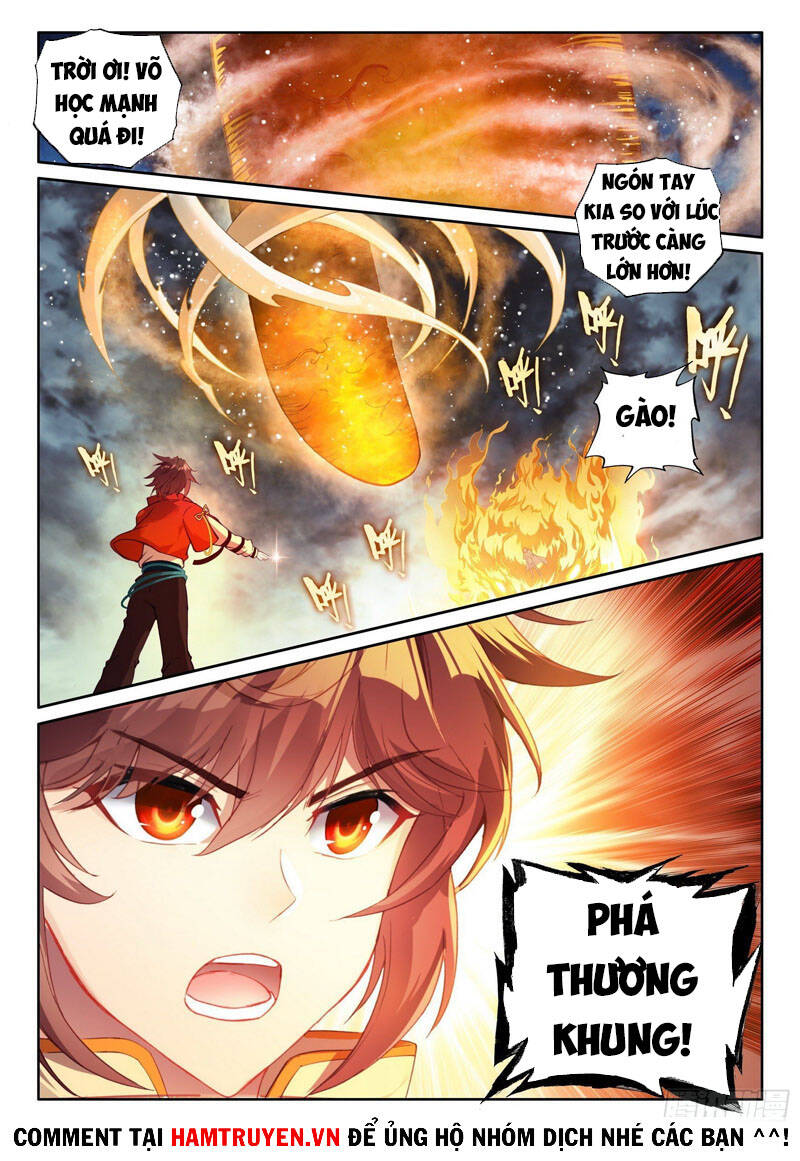 Võ Động Càn Khôn Chapter 126 - Trang 2