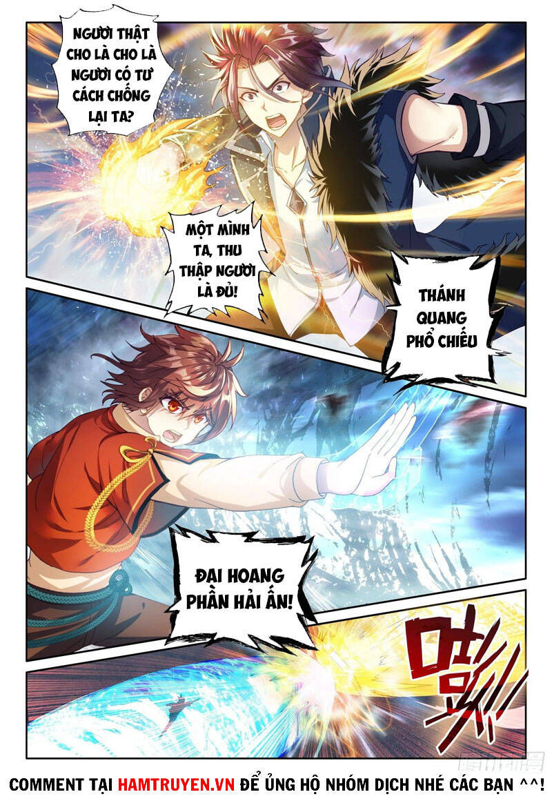 Võ Động Càn Khôn Chapter 125 - Trang 2