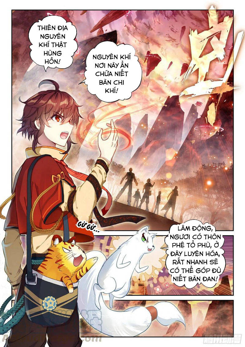 Võ Động Càn Khôn Chapter 123 - Trang 2