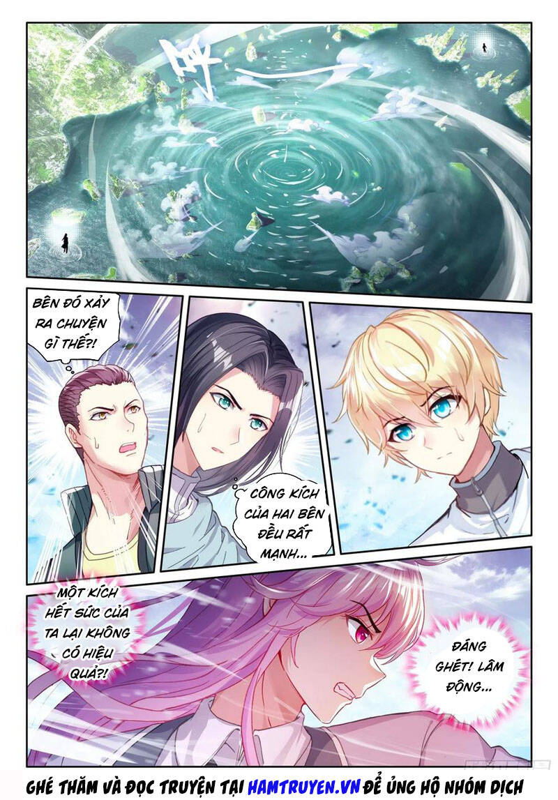 Võ Động Càn Khôn Chapter 121 - Trang 2