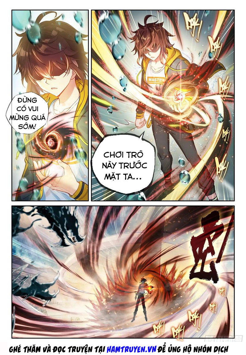 Võ Động Càn Khôn Chapter 121 - Trang 2