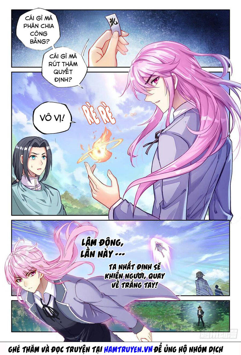 Võ Động Càn Khôn Chapter 121 - Trang 2