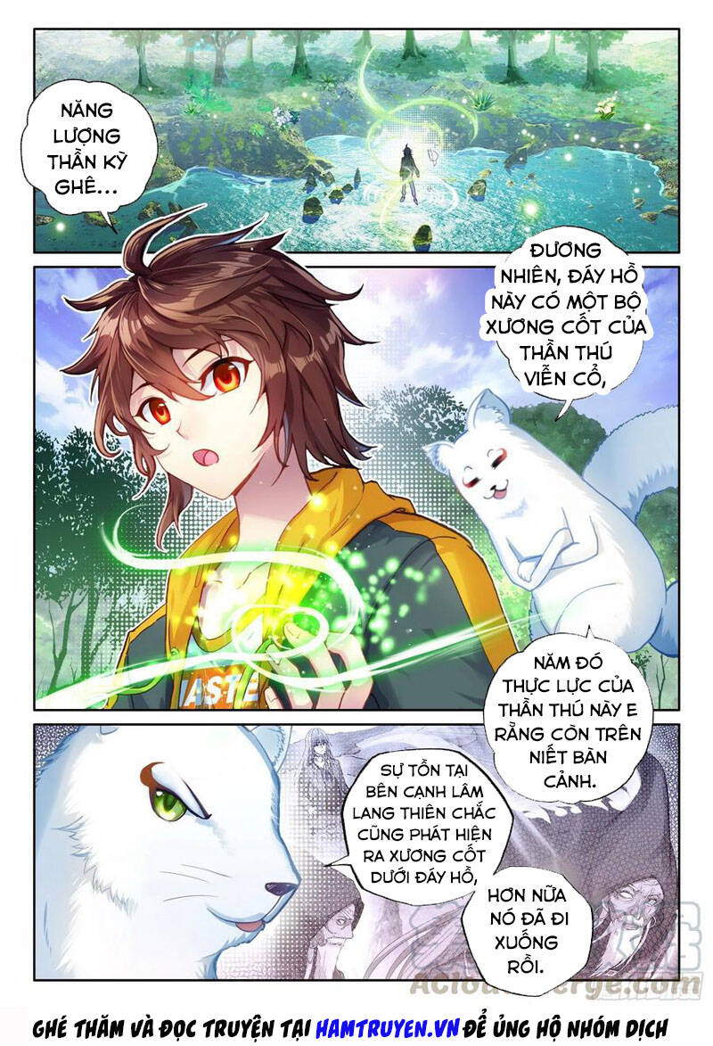 Võ Động Càn Khôn Chapter 121 - Trang 2