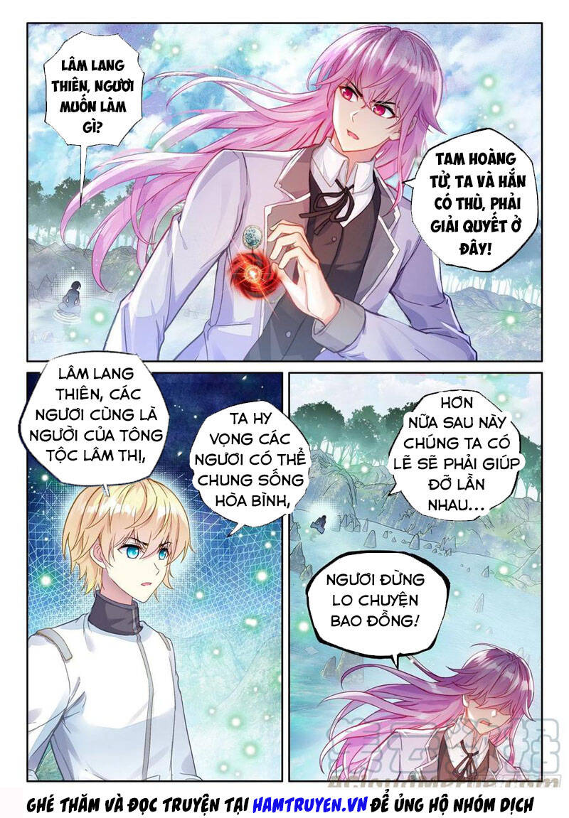 Võ Động Càn Khôn Chapter 121 - Trang 2