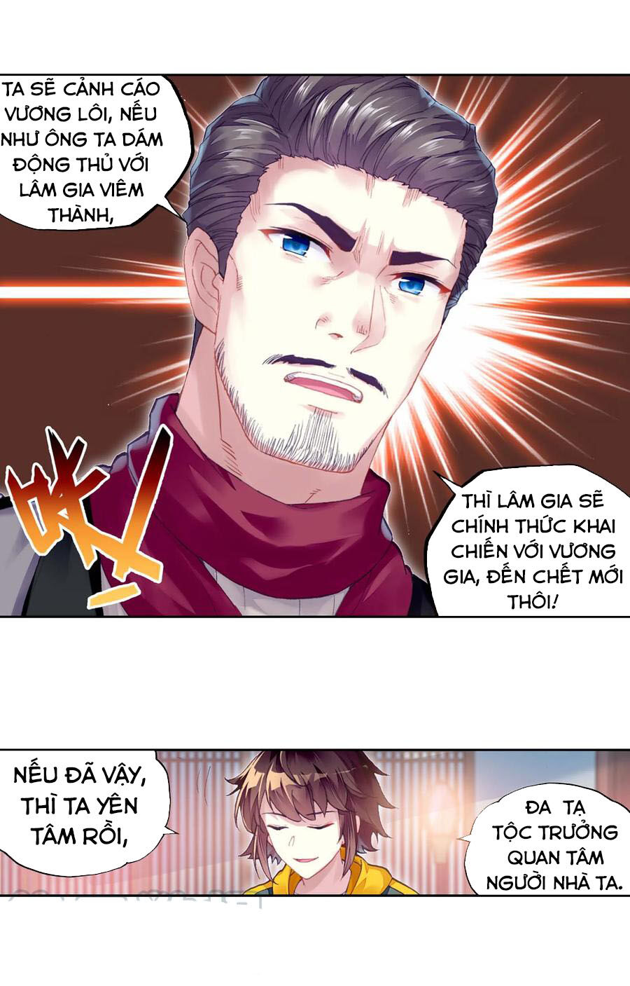 Võ Động Càn Khôn Chapter 120 - Trang 2