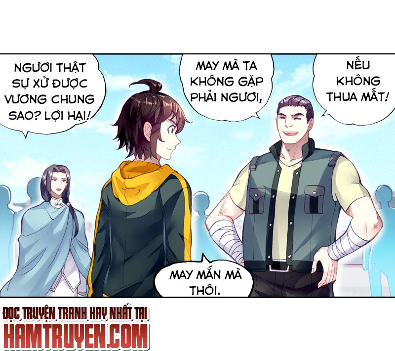 Võ Động Càn Khôn Chapter 117 - Trang 2