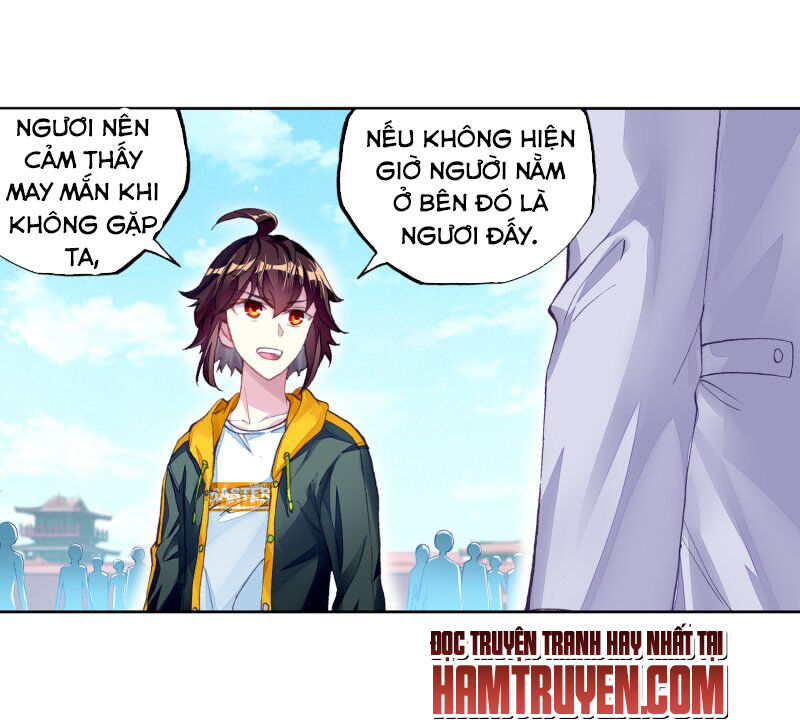 Võ Động Càn Khôn Chapter 117 - Trang 2