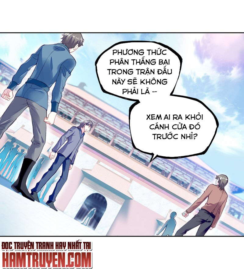 Võ Động Càn Khôn Chapter 117 - Trang 2