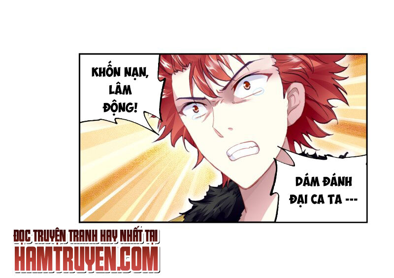 Võ Động Càn Khôn Chapter 117 - Trang 2