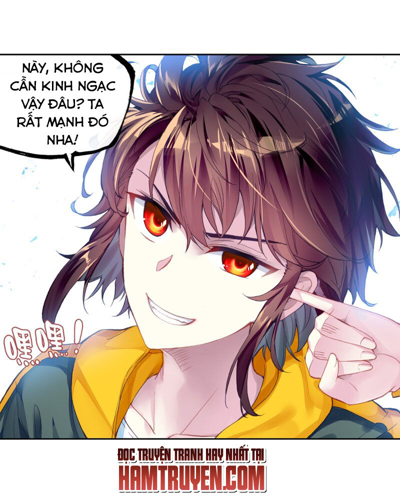 Võ Động Càn Khôn Chapter 117 - Trang 2