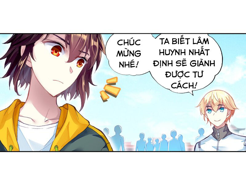 Võ Động Càn Khôn Chapter 117 - Trang 2