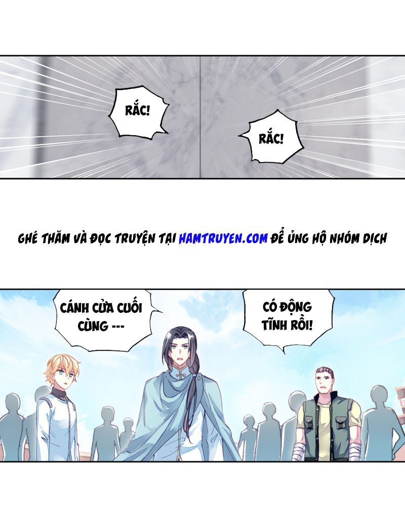 Võ Động Càn Khôn Chapter 116 - Trang 2