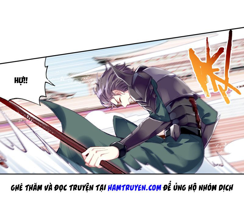 Võ Động Càn Khôn Chapter 116 - Trang 2