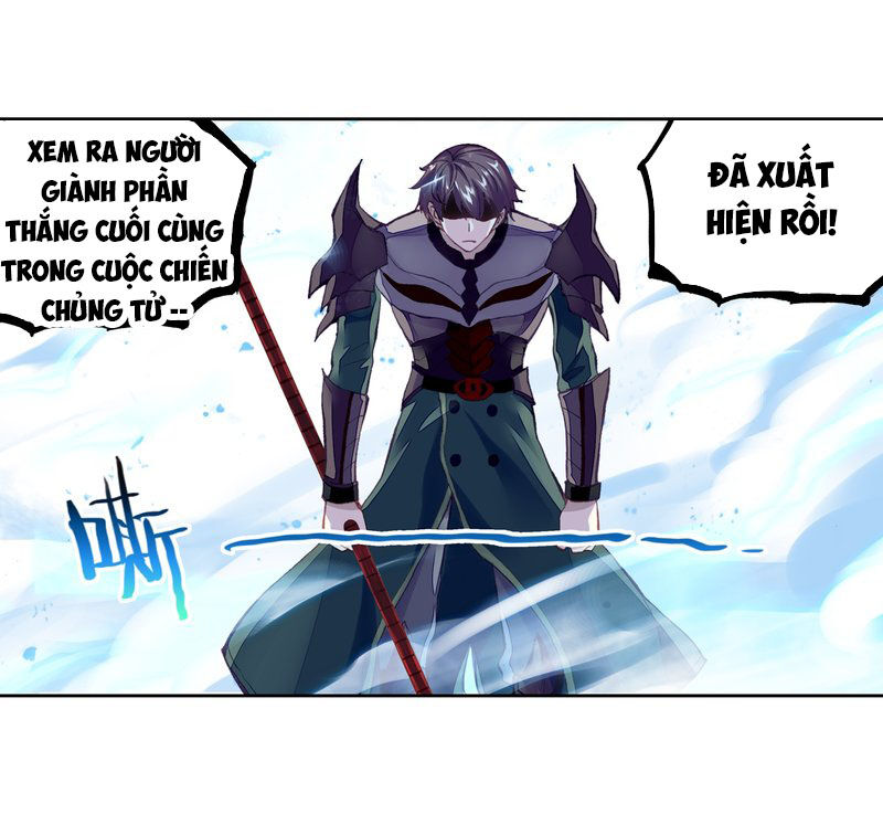 Võ Động Càn Khôn Chapter 116 - Trang 2