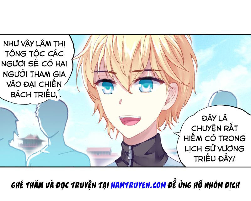 Võ Động Càn Khôn Chapter 116 - Trang 2