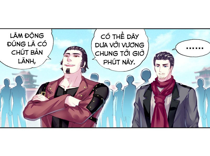 Võ Động Càn Khôn Chapter 116 - Trang 2