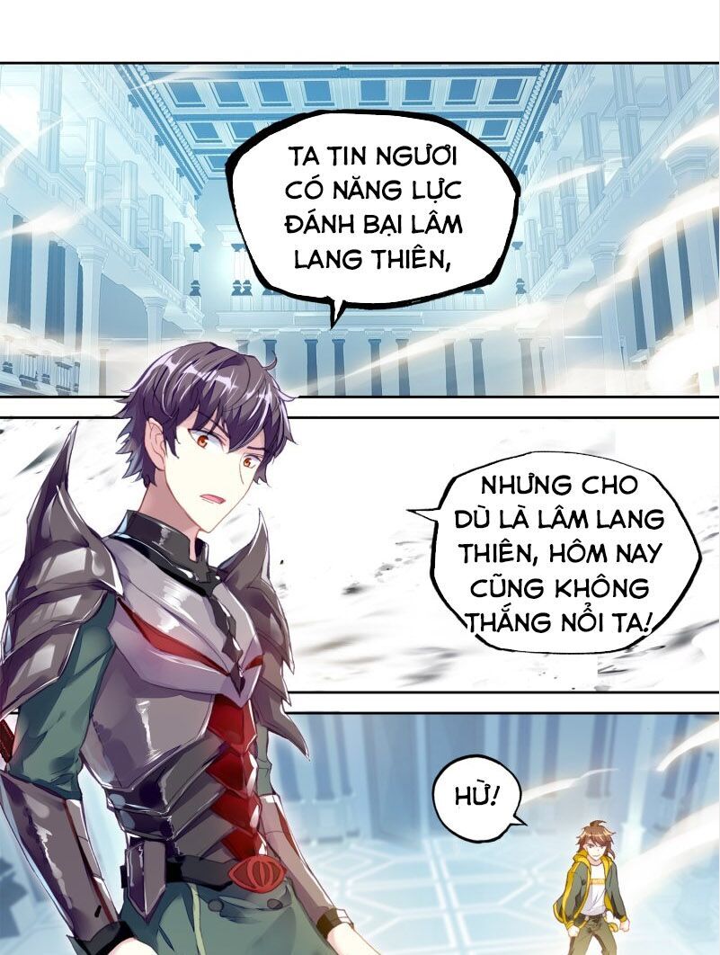 Võ Động Càn Khôn Chapter 113 - Trang 2