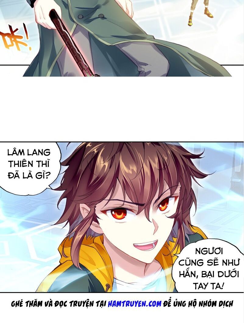 Võ Động Càn Khôn Chapter 113 - Trang 2