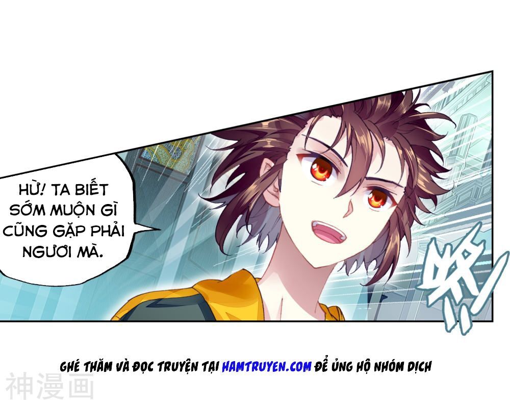 Võ Động Càn Khôn Chapter 109 - Trang 2