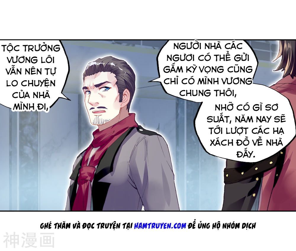 Võ Động Càn Khôn Chapter 109 - Trang 2