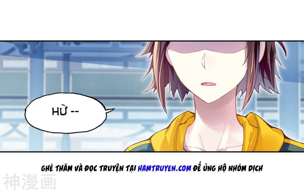 Võ Động Càn Khôn Chapter 108 - Trang 2