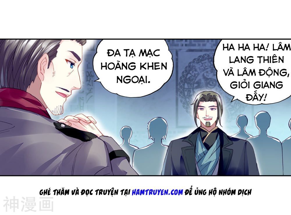 Võ Động Càn Khôn Chapter 108 - Trang 2