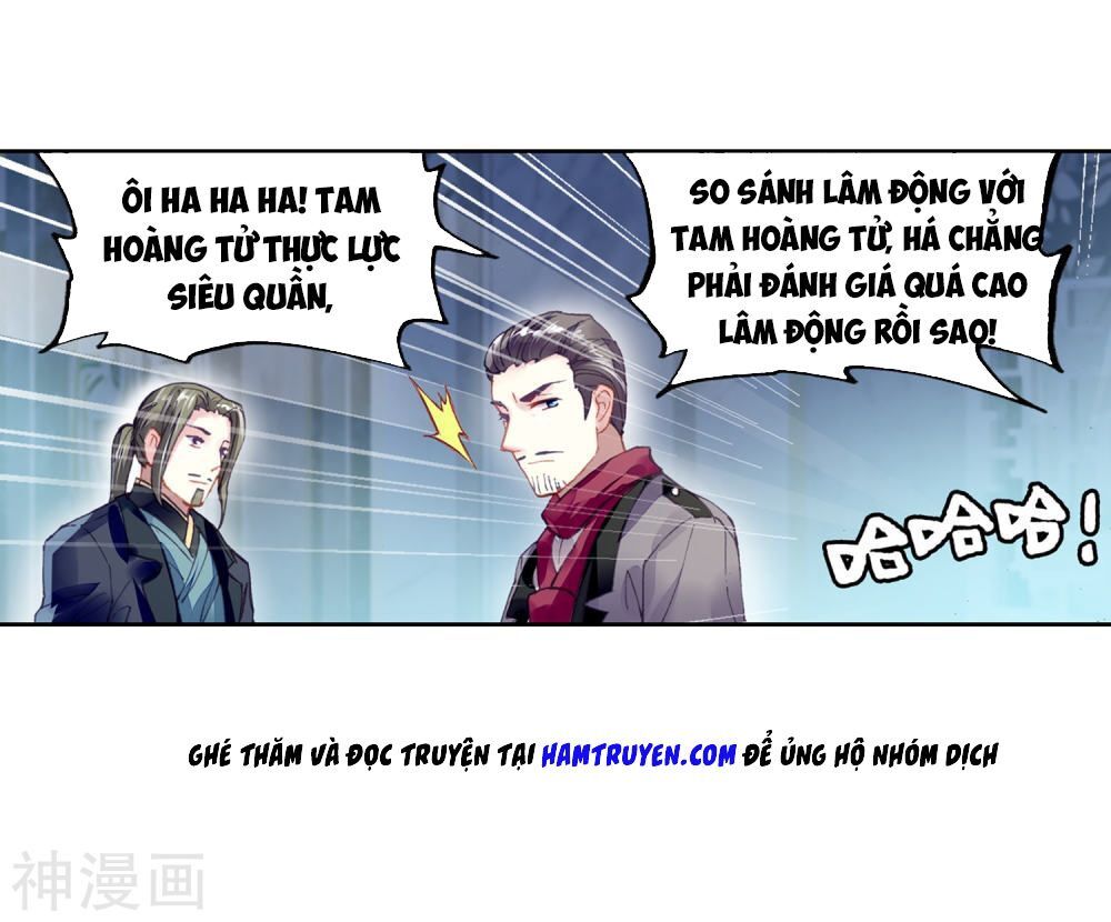 Võ Động Càn Khôn Chapter 108 - Trang 2