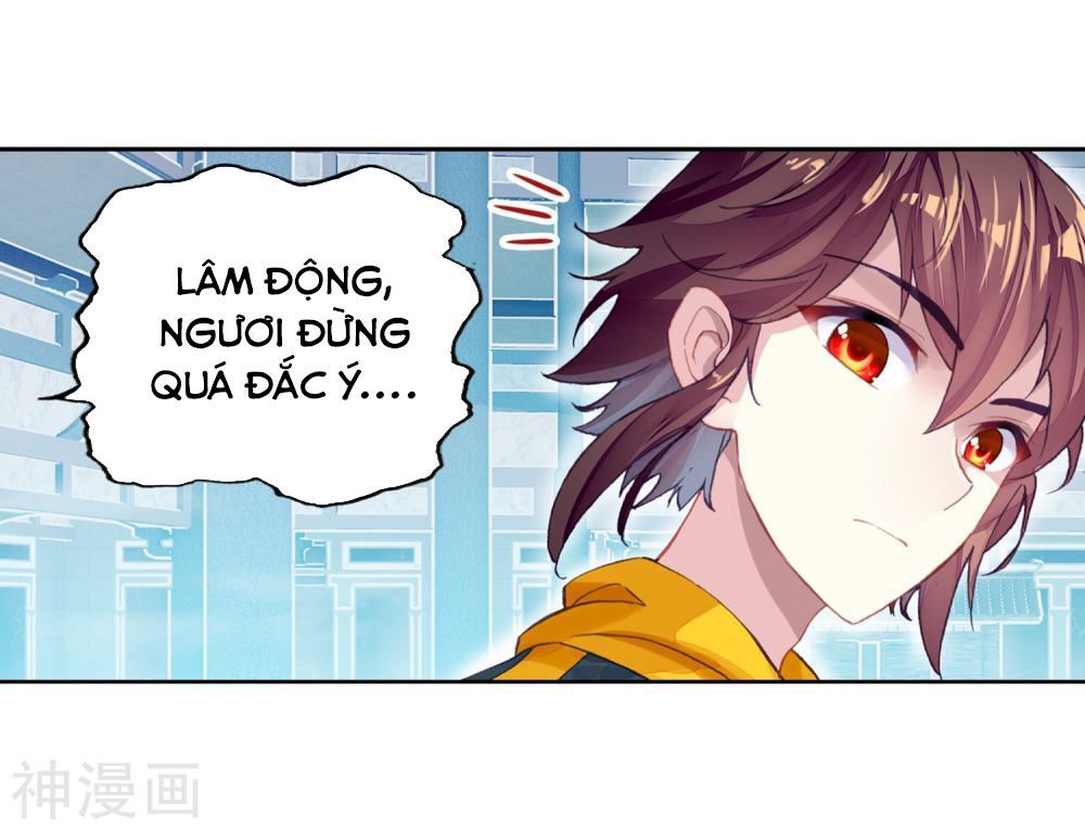 Võ Động Càn Khôn Chapter 107 - Trang 2