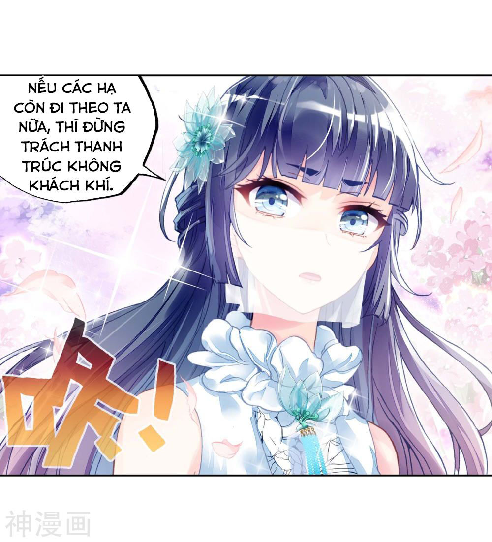 Võ Động Càn Khôn Chapter 104 - Trang 2