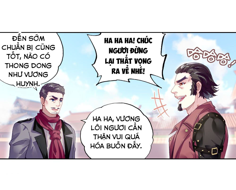 Võ Động Càn Khôn Chapter 98 - Trang 2