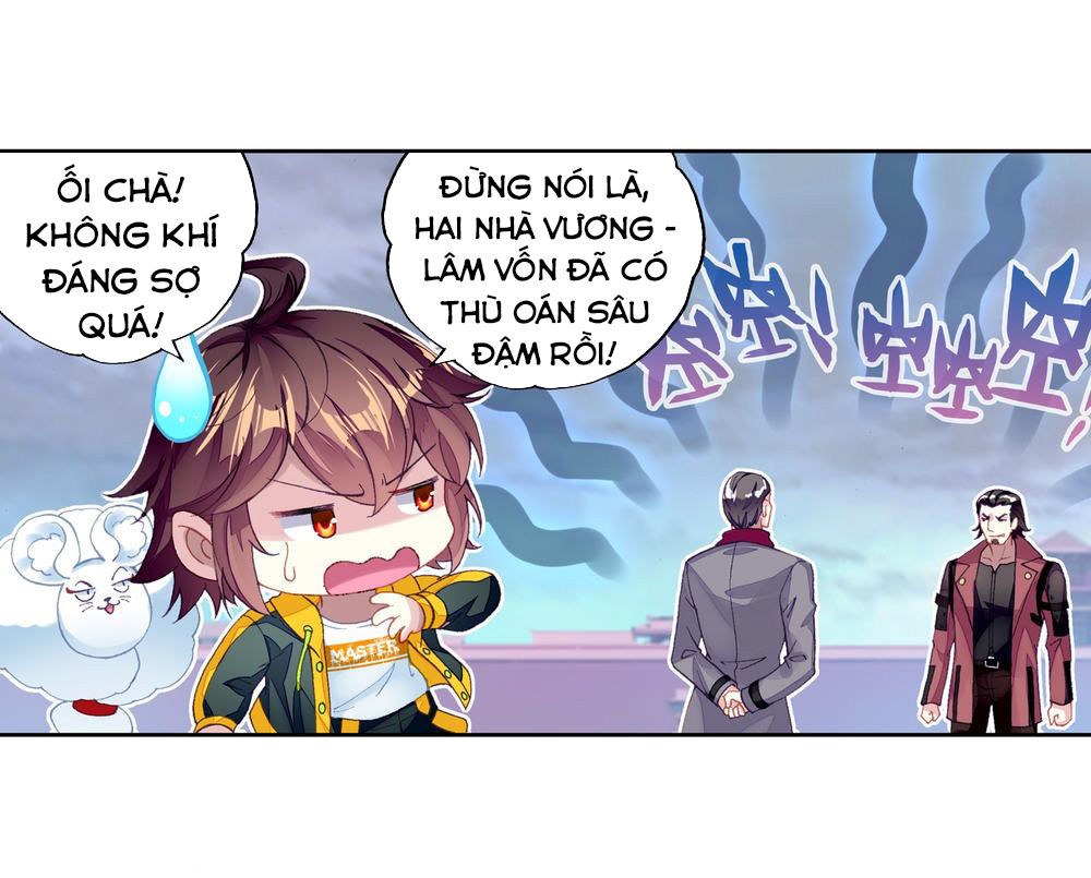 Võ Động Càn Khôn Chapter 98 - Trang 2