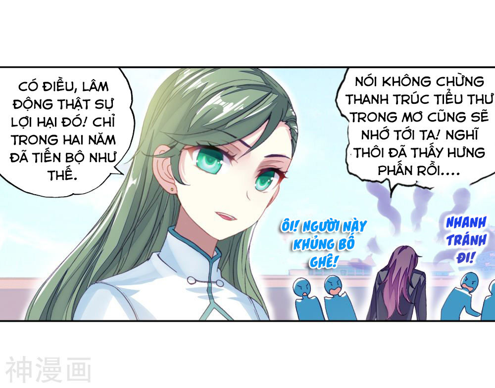 Võ Động Càn Khôn Chapter 97 - Trang 2