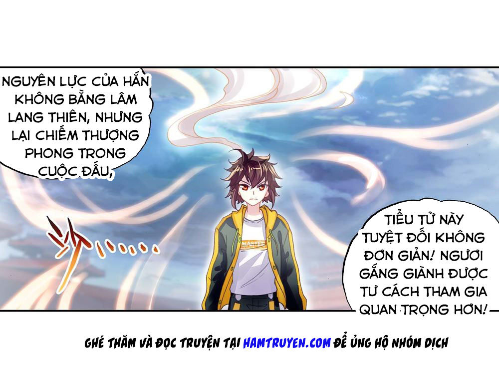 Võ Động Càn Khôn Chapter 97 - Trang 2