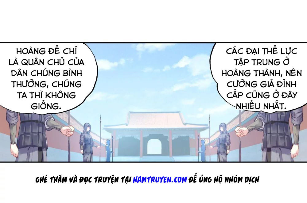 Võ Động Càn Khôn Chapter 96 - Trang 2