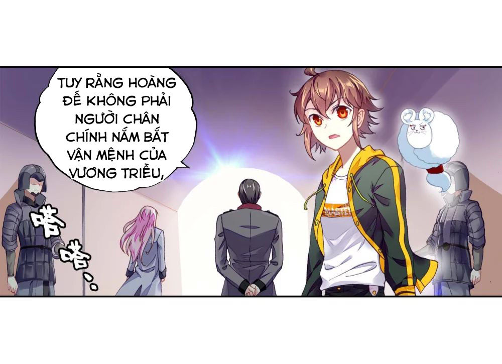 Võ Động Càn Khôn Chapter 96 - Trang 2